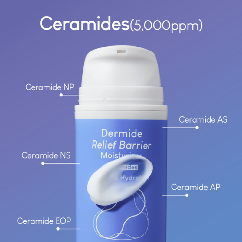 Dermide Relief Barrier Moisturizer