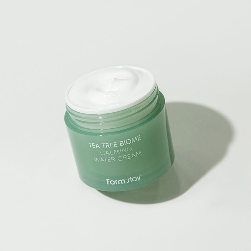 Tea Tree Biome Calming Water Cream