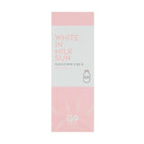  White In Milk Sun SPF50+ PA++++ - Korean-Skincare