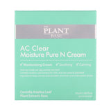 The Plant Base AC Clear Moisture Pure N Cream - Korean-Skincare