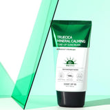  Truecica Mineral Calming Tone-Up Suncream - Korean-Skincare