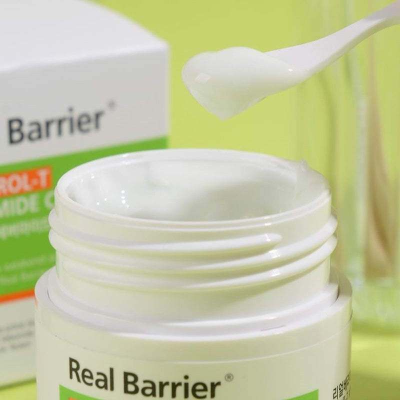 Real Barrier Control-T Sebomide Cream - Korean-Skincare