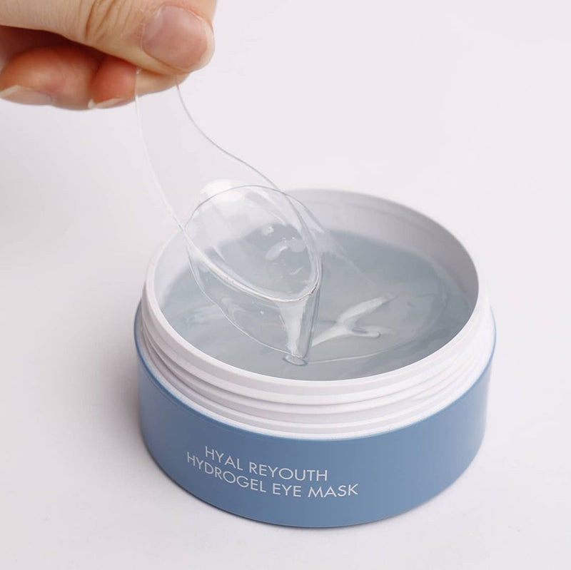 Hyal Reyouth Hydrogel Eye Mask