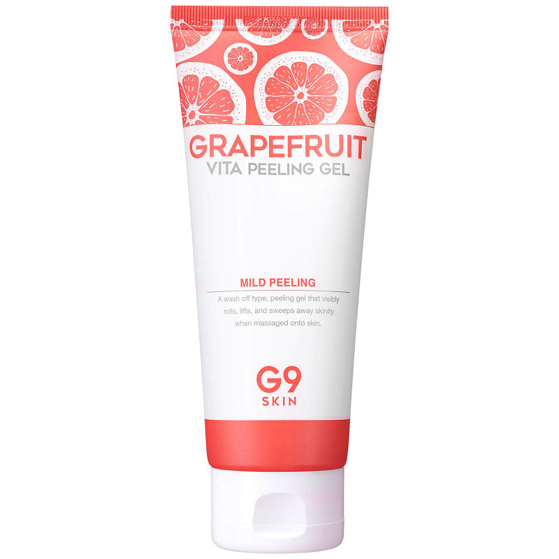 G9SKIN Grapefruit Vita Peeling Gel - Korean-Skincare