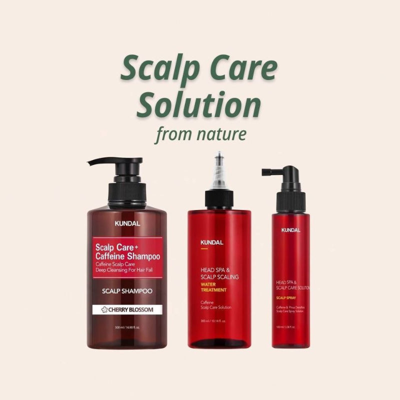 Head Spa & Scalp Care+ Scalp Tonic