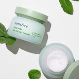 Innisfree Green Tea Balancing Cream