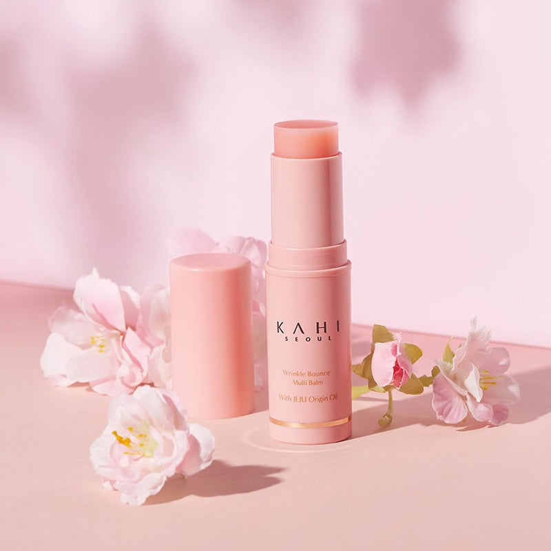 KAHI Wrinkle Bounce Multi Balm I Korean Skincare – Korean Skincare Portugal