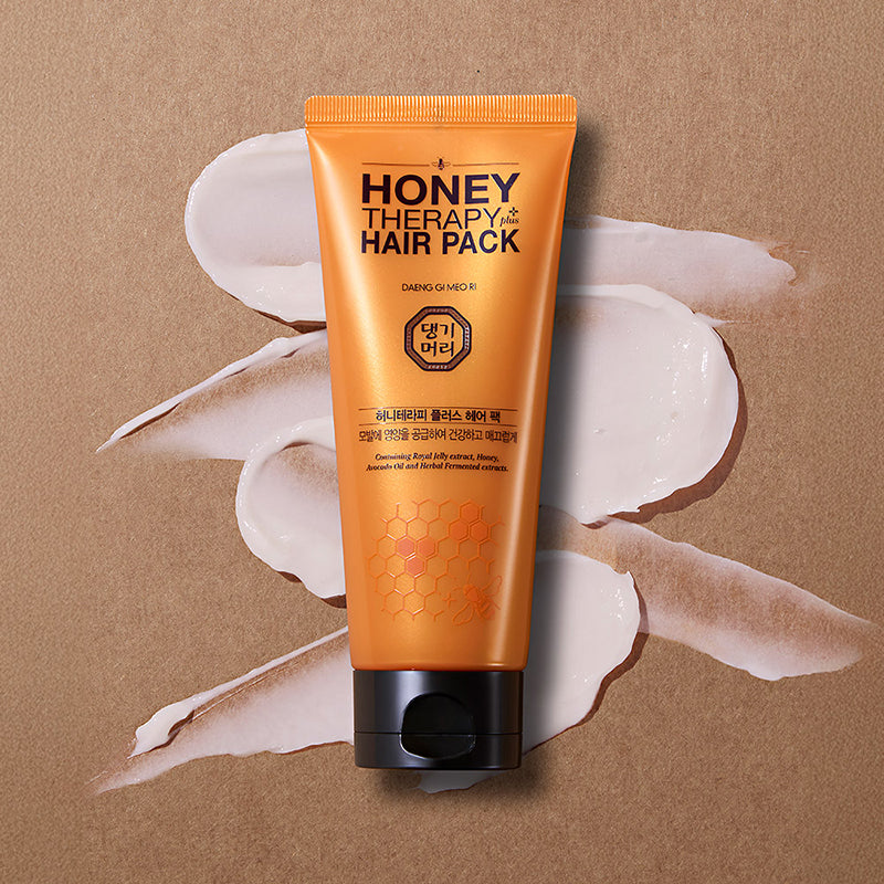 Honey Therapy Plus Hair Pack