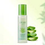 Tônico calmante e hidratante de Aloe Vera 90%