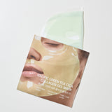 Green Tea Cica Collagen Gel Mask