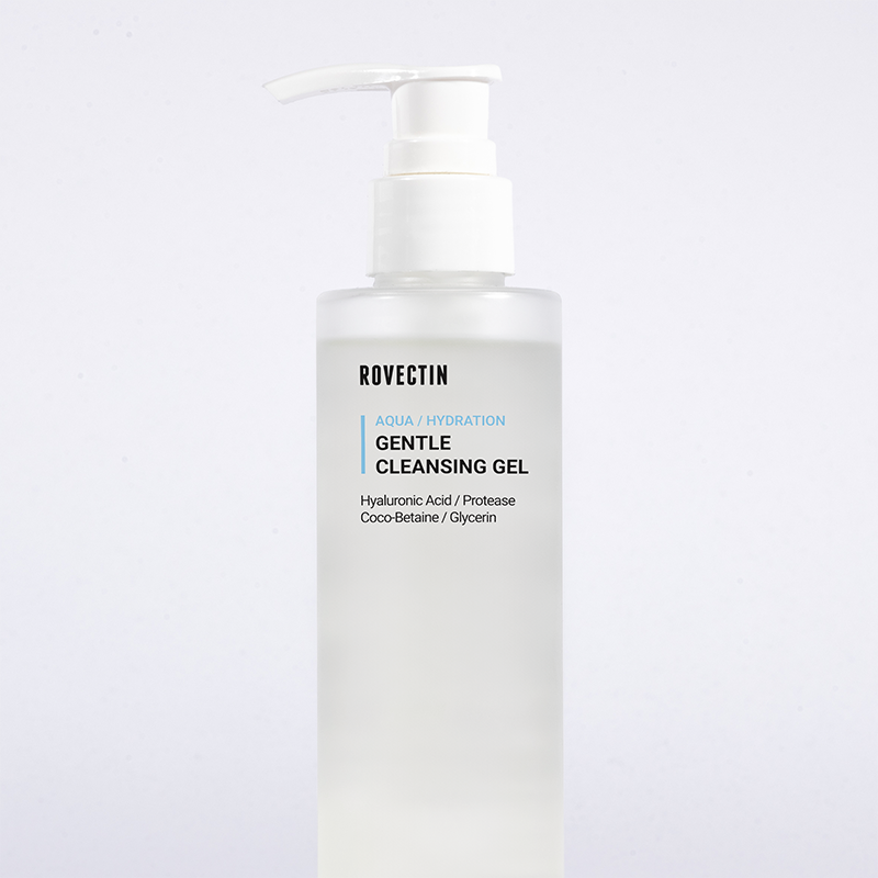 Aqua Hydration Gentle Cleansing Gel