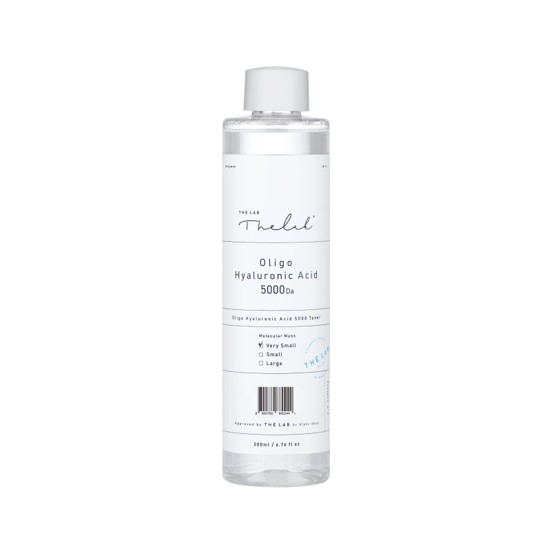  Oligo Hyaluronic Acid 5000 Toner - Korean-Skincare