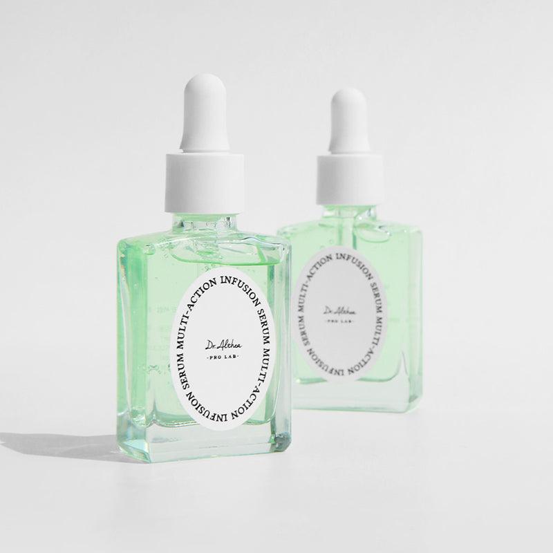 Multi-Action Infusion Serum