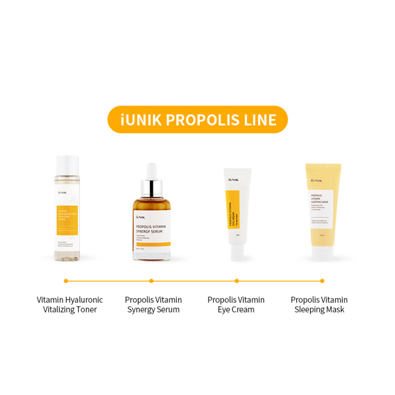 Propolis Vitamin Eye Cream