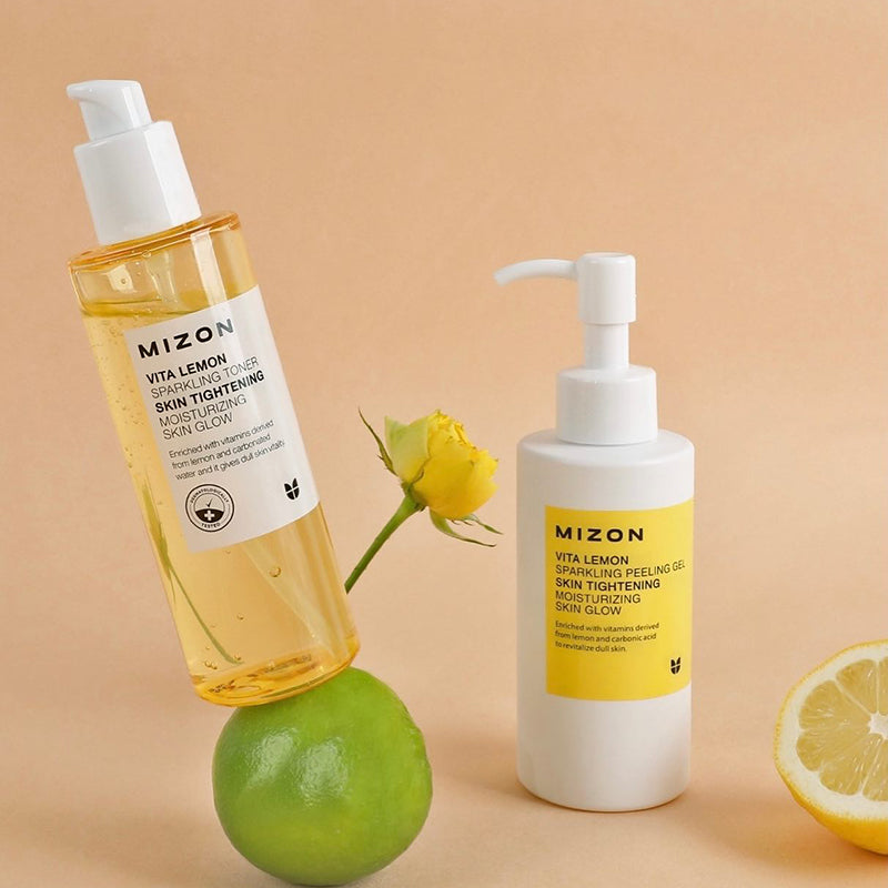 Vita Lemon Sparkling Peeling Gel