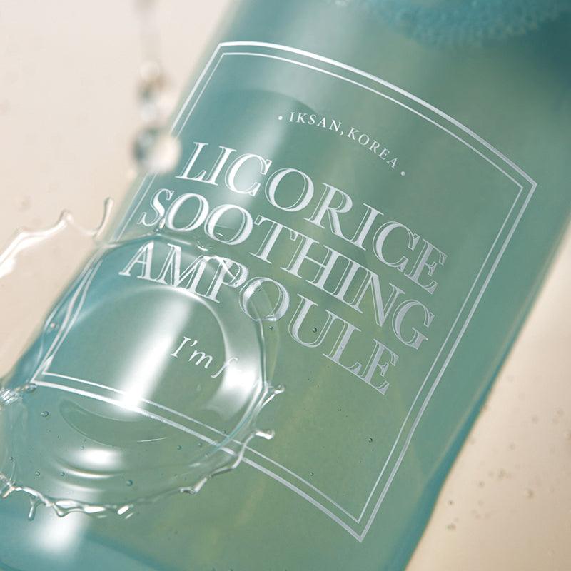 Licorice Soothing Ampoule