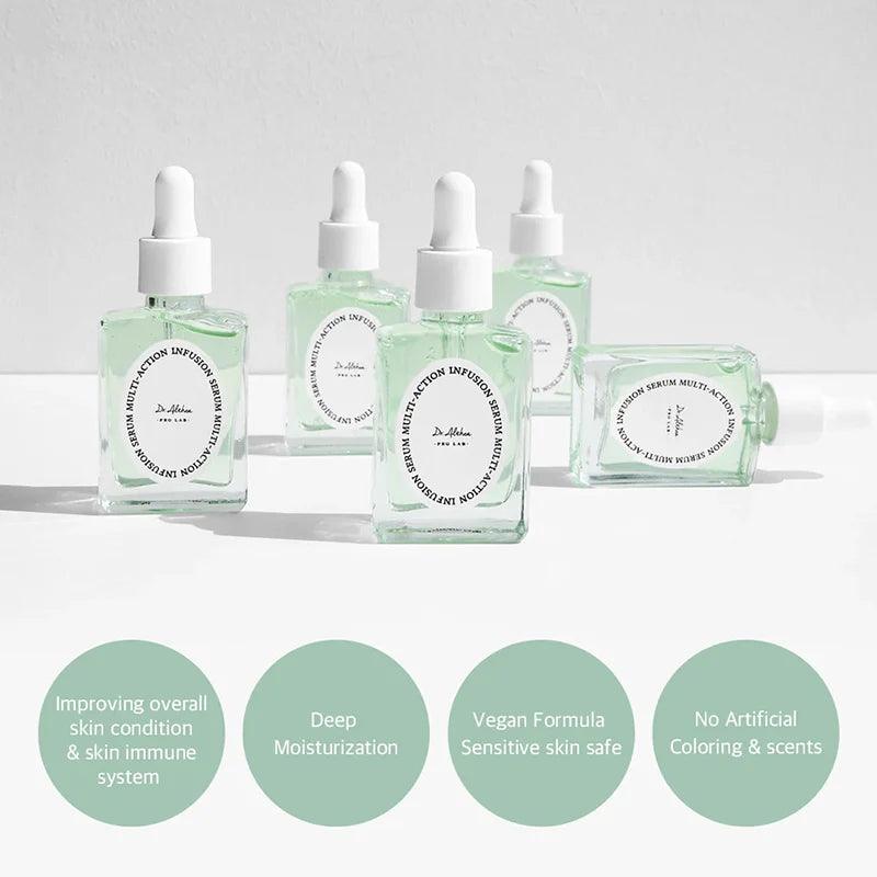 Multi-Action Infusion Serum