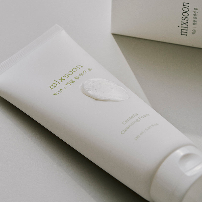 Centella Cleansing Foam