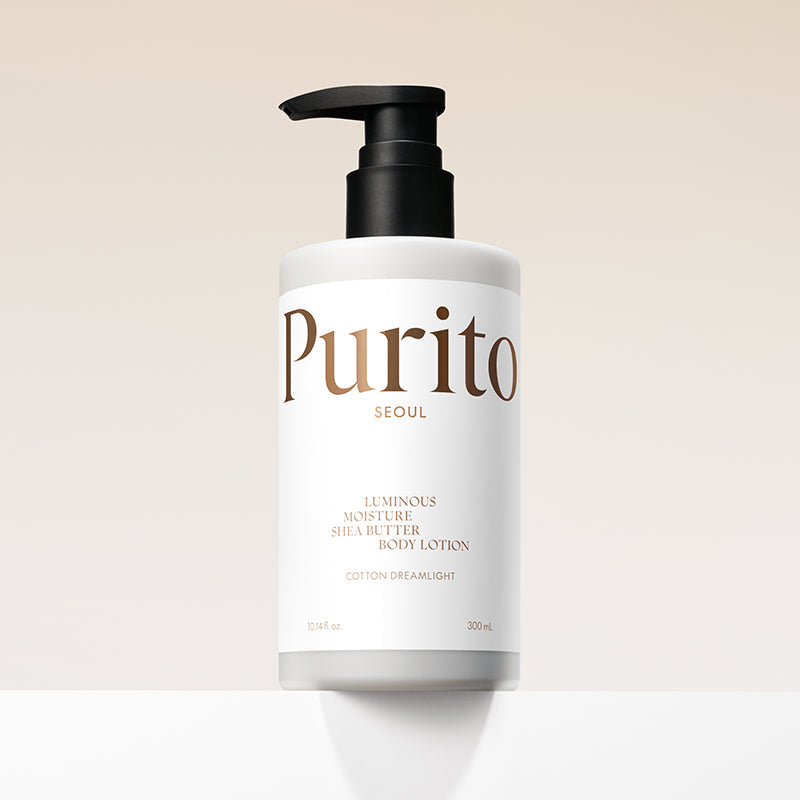 Luminous Moisture Shea Butter Body Lotion