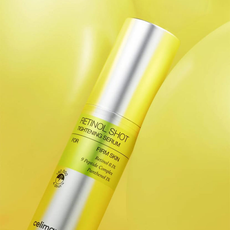Celimax Vita-A Retinol Shot - conta-gotas