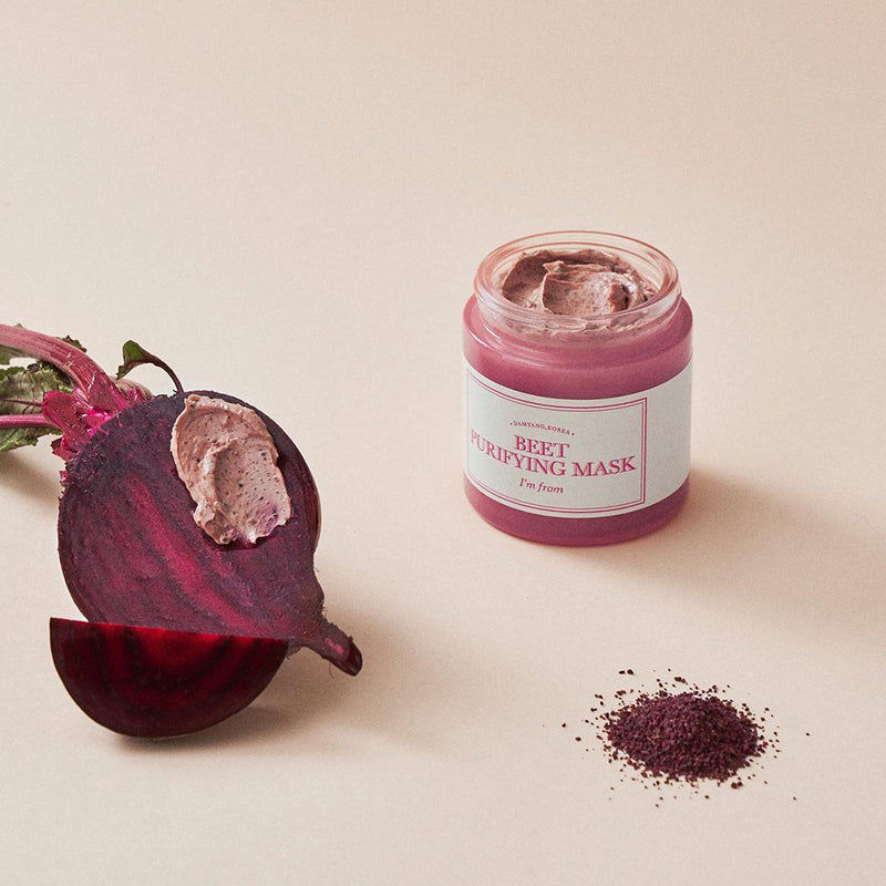 Beet Purifying Mask