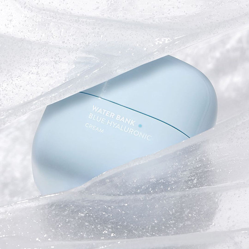 Water Bank Blue Hyaluronic Cream