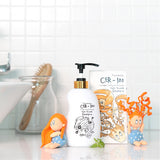 CER-100 Collagen Coating Hair A+ Muscle Hell-Tornado Shampoo