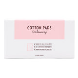  Etude house Cotton Pads #Embossing - Korean-Skincare