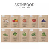 Skinfood Sous Vide Mask Sheet - Korean-Skincare