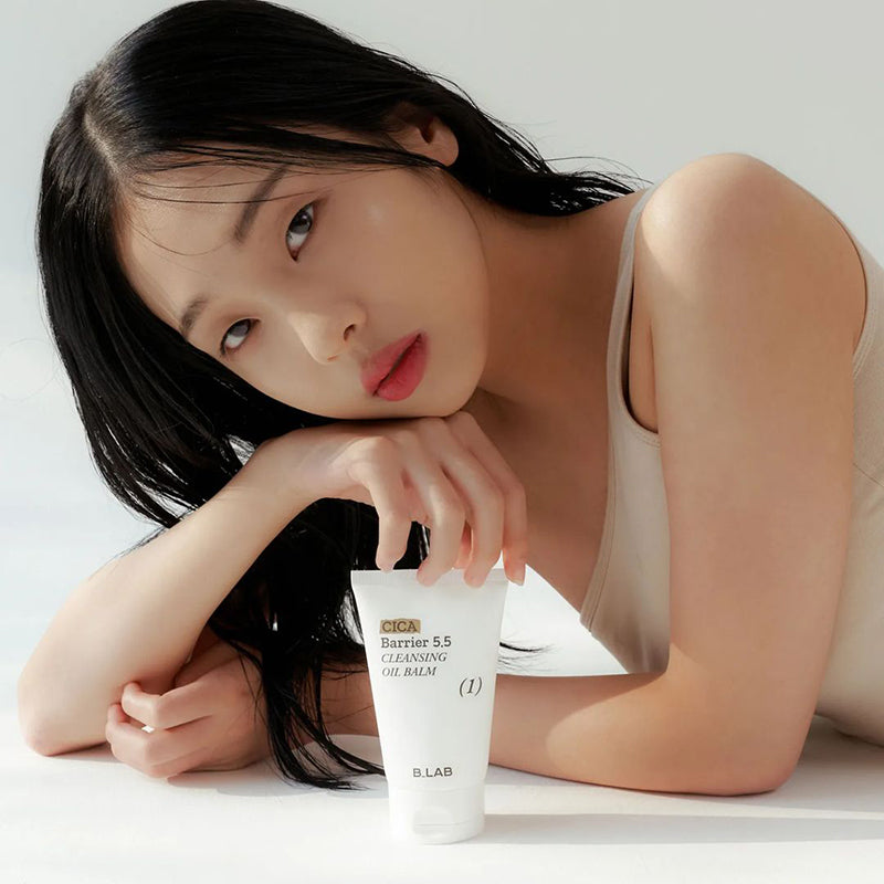 CICA Soft Meltaway Cleansing Balm