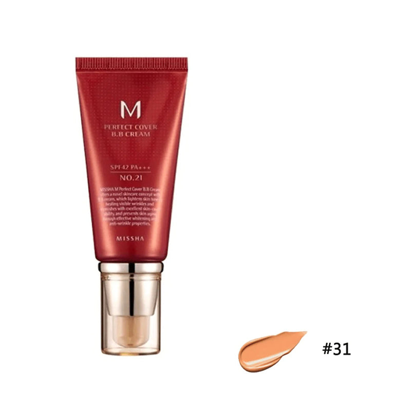 M Perfect Covering BB Cream SPF42 PA+++