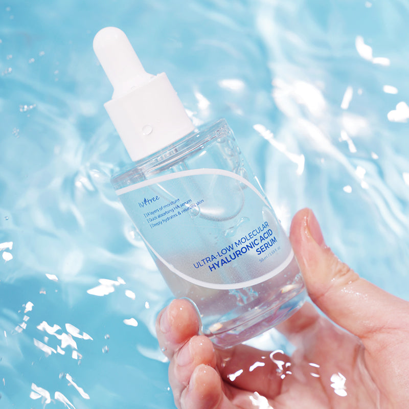 Ultra-Low Molecular Hyaluronic Acid Serum