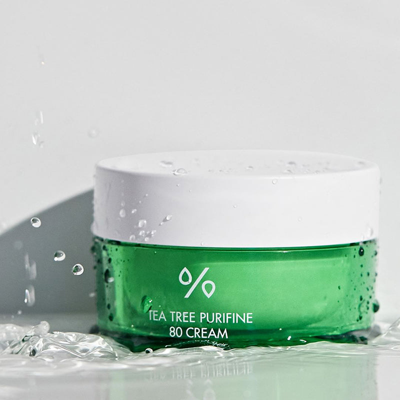 Tea Tree Purifine 80 Cream