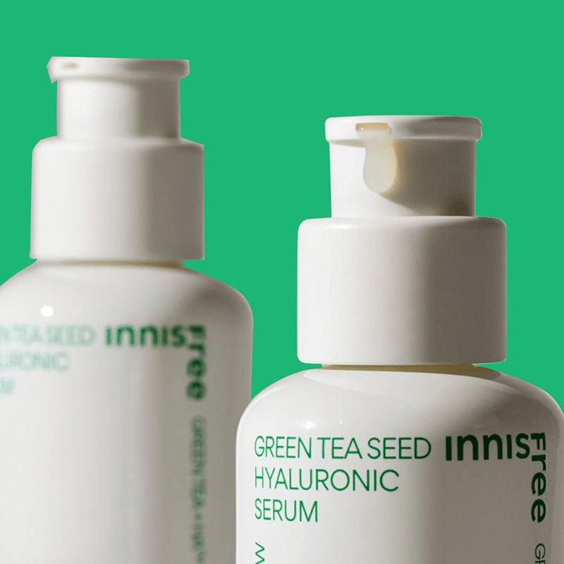 Green Tea Seed Hyaluronic Serum