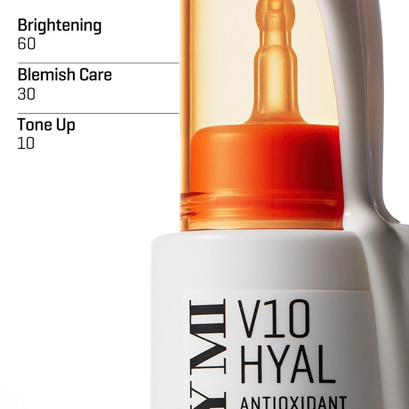 V10 Hyal Antioxidant Sunscreen SPF50+ PA++++