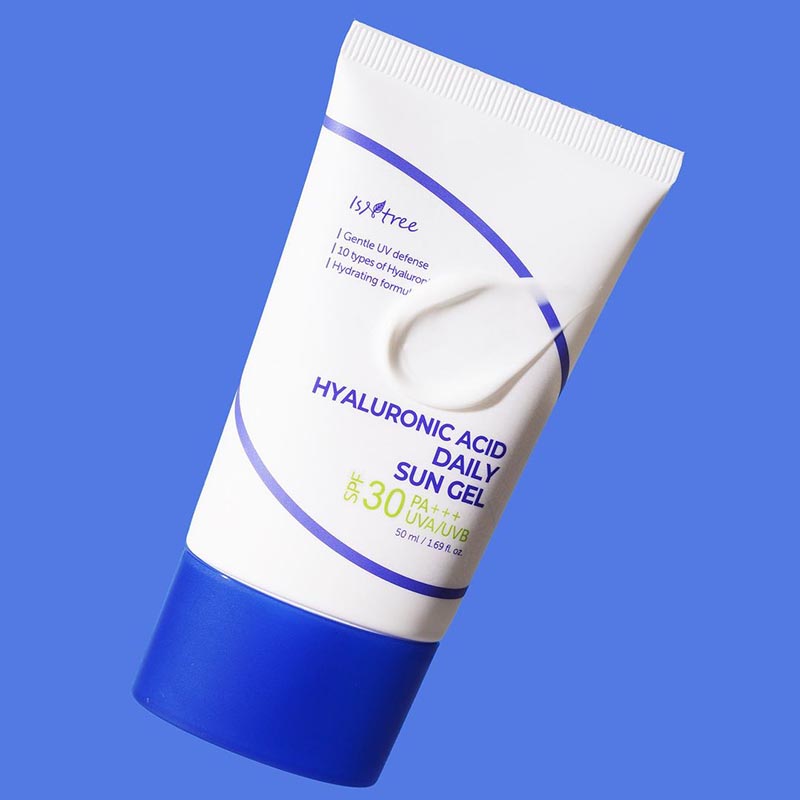 Hyaluronic Acid Daily Sun Gel SPF30 PA+++