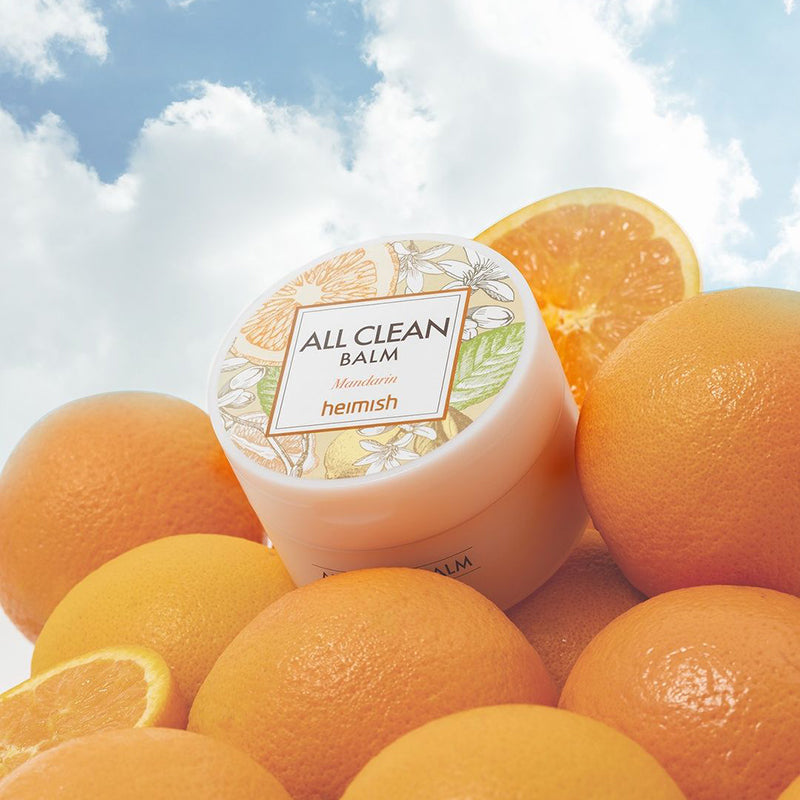 All Clean Balm Mandarin