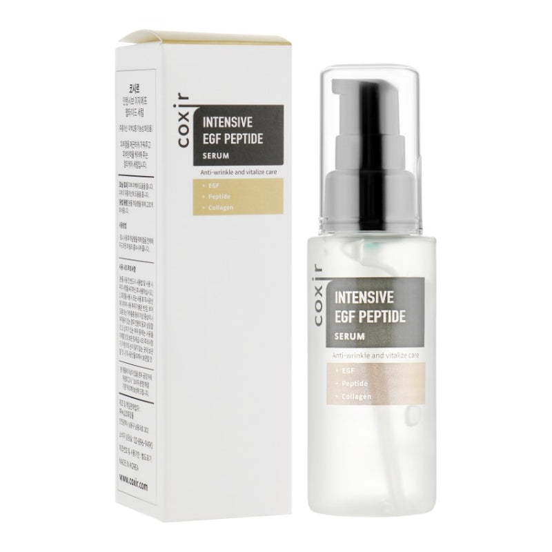 Coxir Intensive EGF Peptide Serum - Korean-Skincare