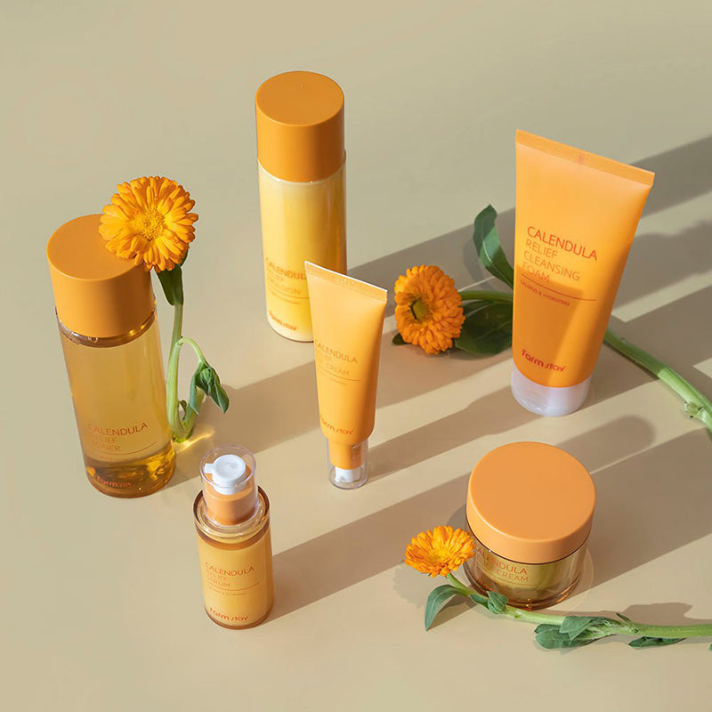 Calendula Relief Cream