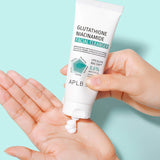 Glutathione Niacinamide Facial Cleanser