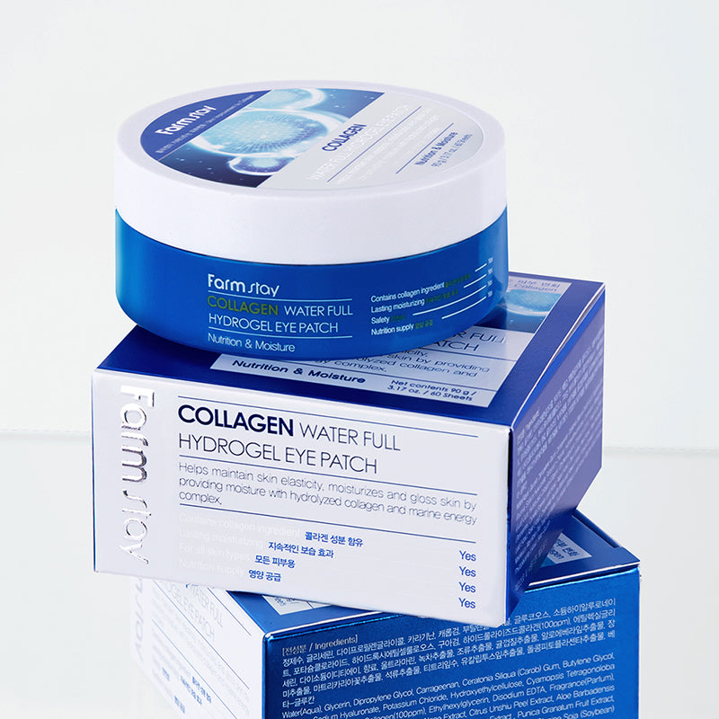 Collagen Water Full Hydrogel Eye Patch