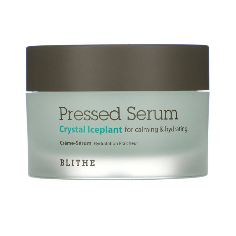 Blithe Pressed Serum Crystal Iceplant - Korean-Skincare