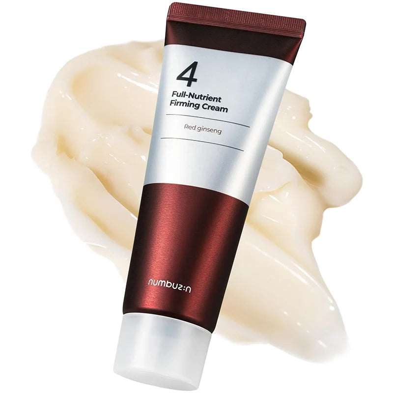 No.4 Full-Nutrient Firming Cream