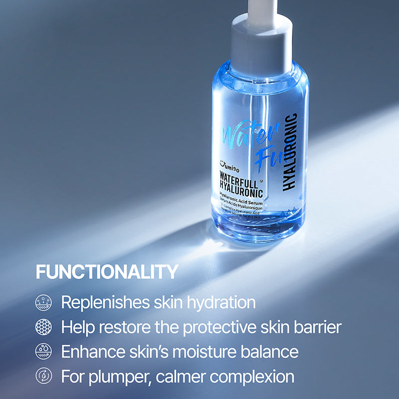 Waterfull Hyaluronic Acid Serum