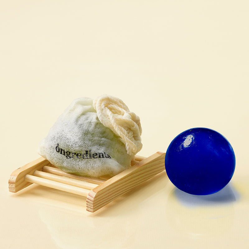 Butterfly Pea Cleansing Ball