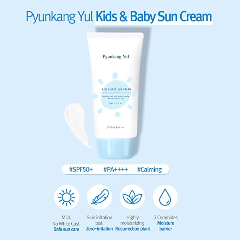 Kids & Baby Sun Cream