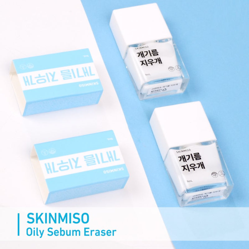 Skinmiso Oil Eraser - Korean-Skincare