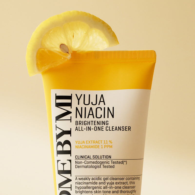 Yuja Niacin Brightening All-In-One Cleanser