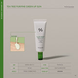 Tea Tree Purifine Green Up Sun