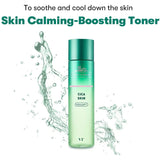 VT Cosmetics Cica Skin Toner - Korean-Skincare